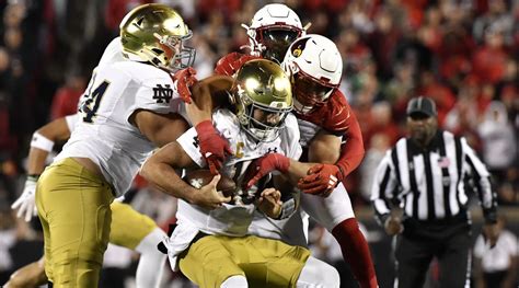 Notre Dame vs. Louisville channel, time, schedule, live stream to .